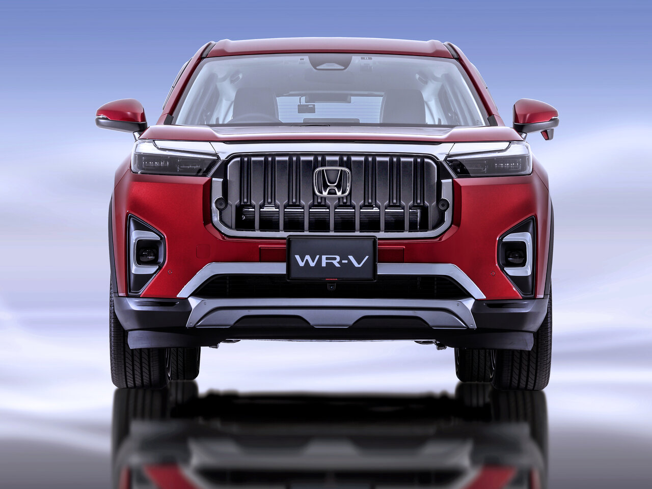 Honda WR-V III