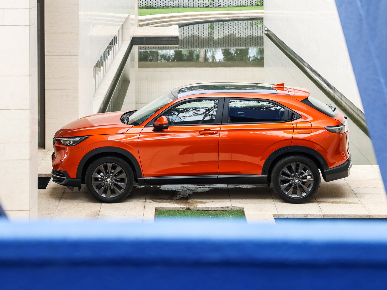 Honda XR-V II