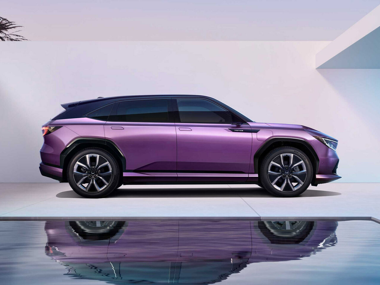 Honda Ye P7 Внедорожник 5 дв.