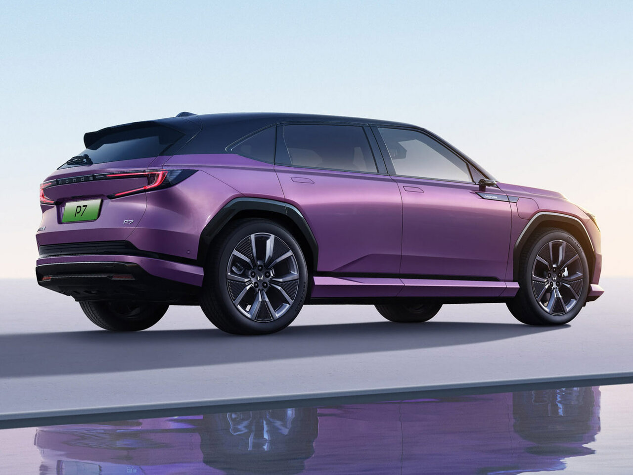 Honda Ye P7 Внедорожник 5 дв.