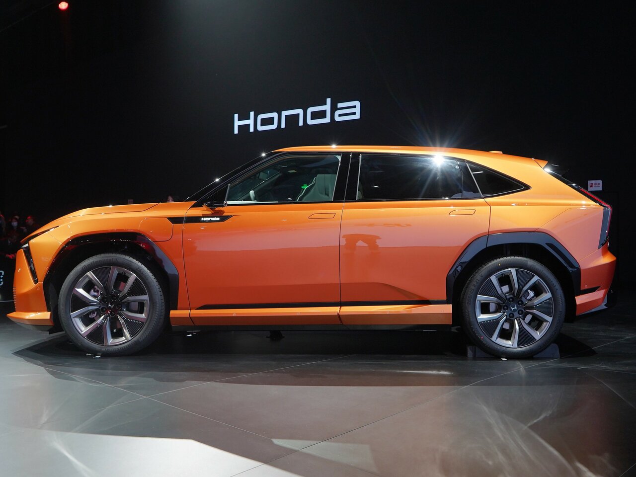 Honda Ye S7 Внедорожник 5 дв.