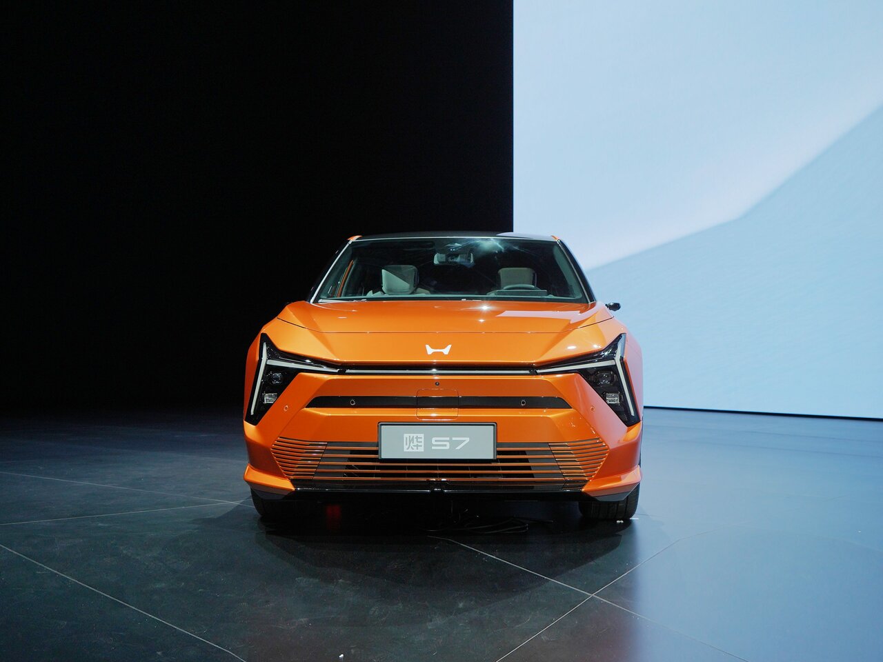 Honda Ye S7 Внедорожник 5 дв.
