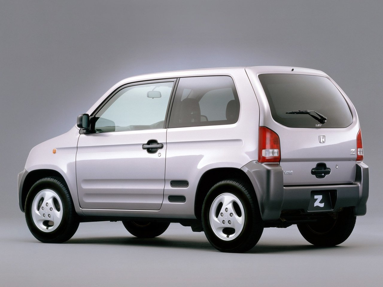 Honda Z Хэтчбек 3 дв.