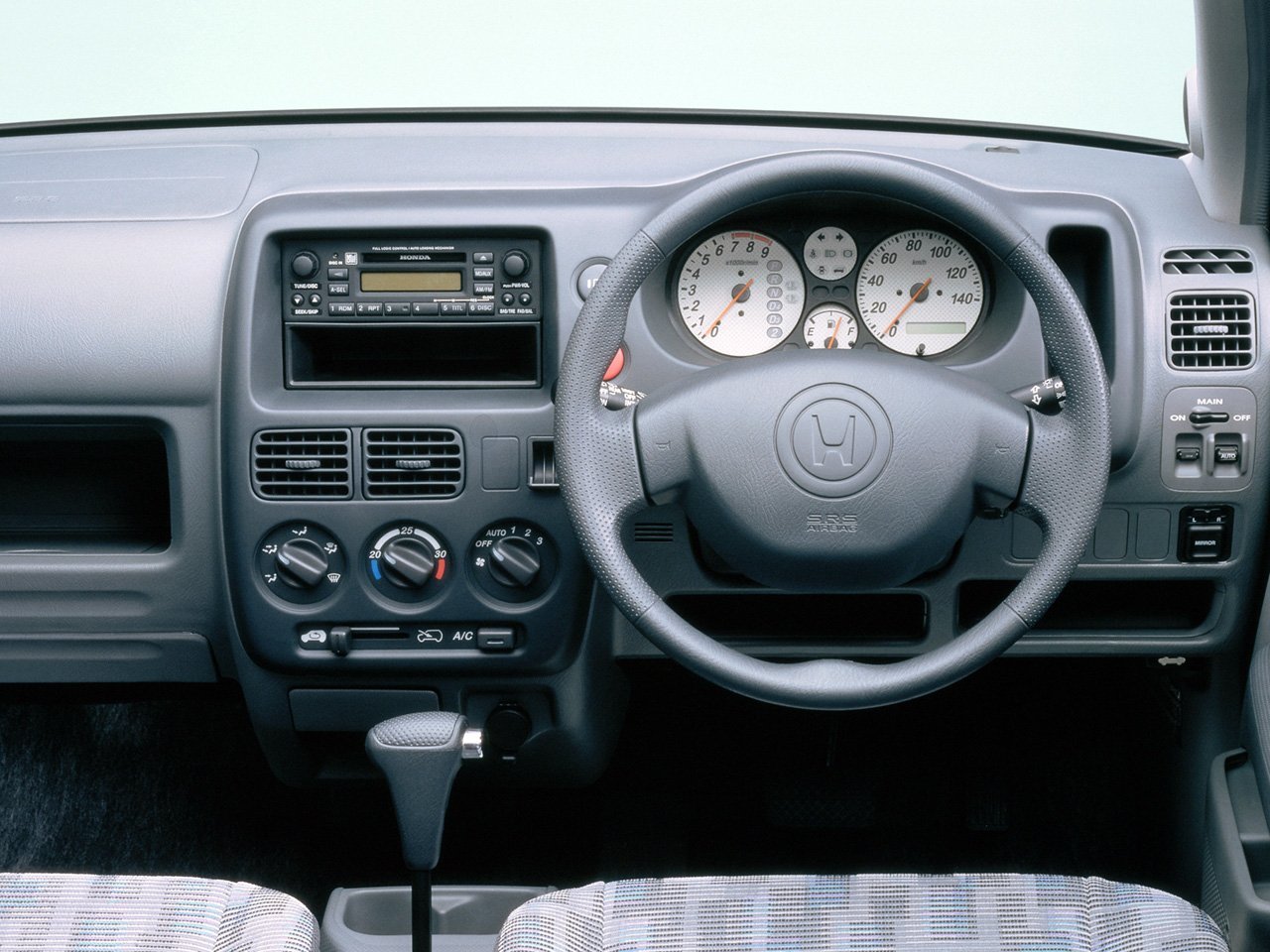 Honda Z Хэтчбек 3 дв.