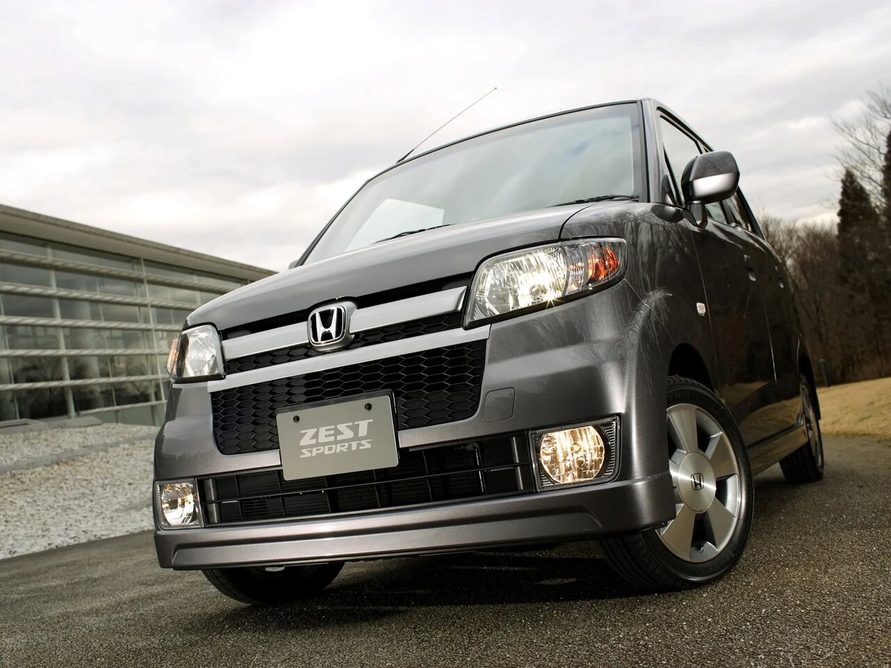 Honda Zest Хэтчбек 5 дв.