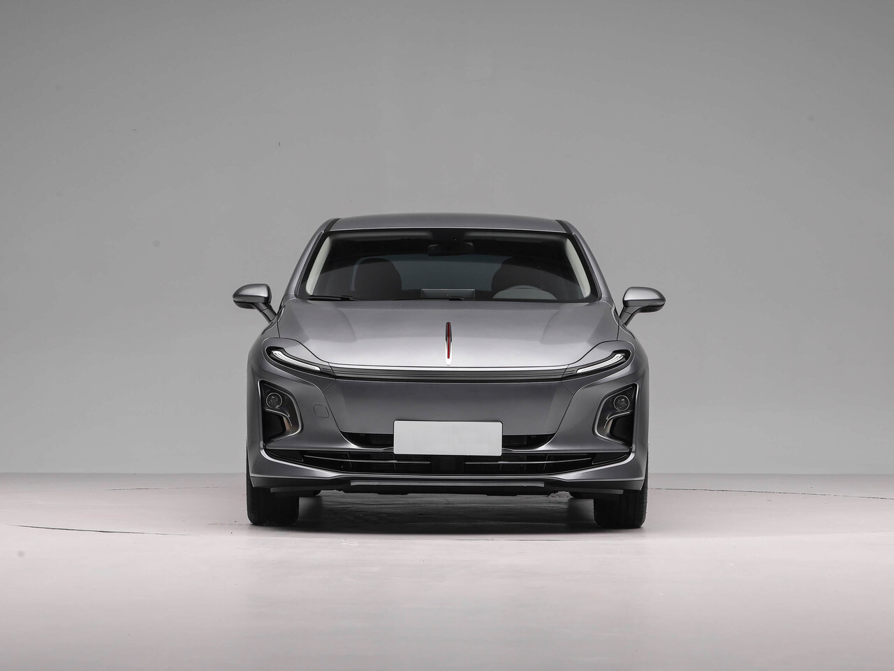 Hongqi E-QM5 I Рестайлинг