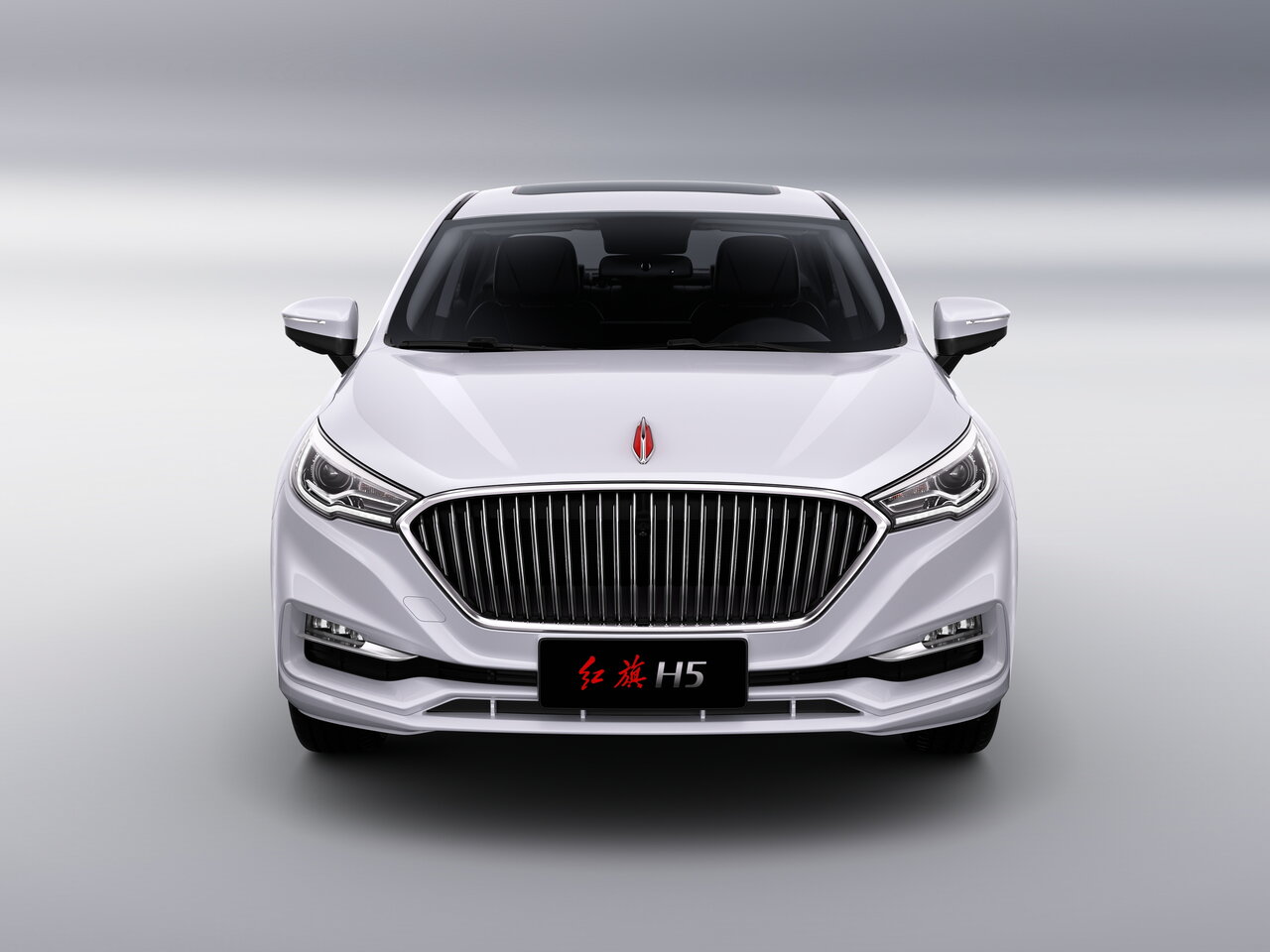 Hongqi H5 I