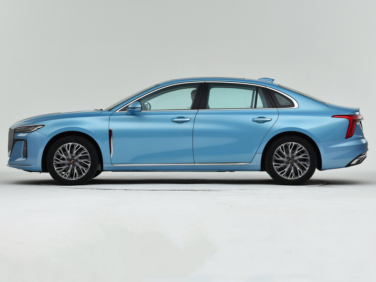 Hongqi H5 II