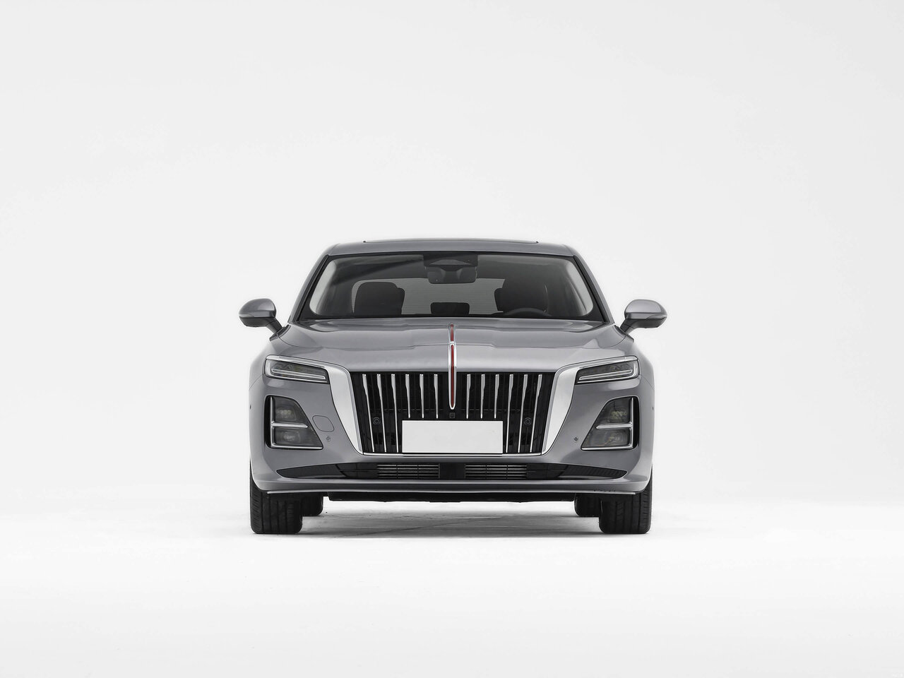 Hongqi H5 II Ресталйинг