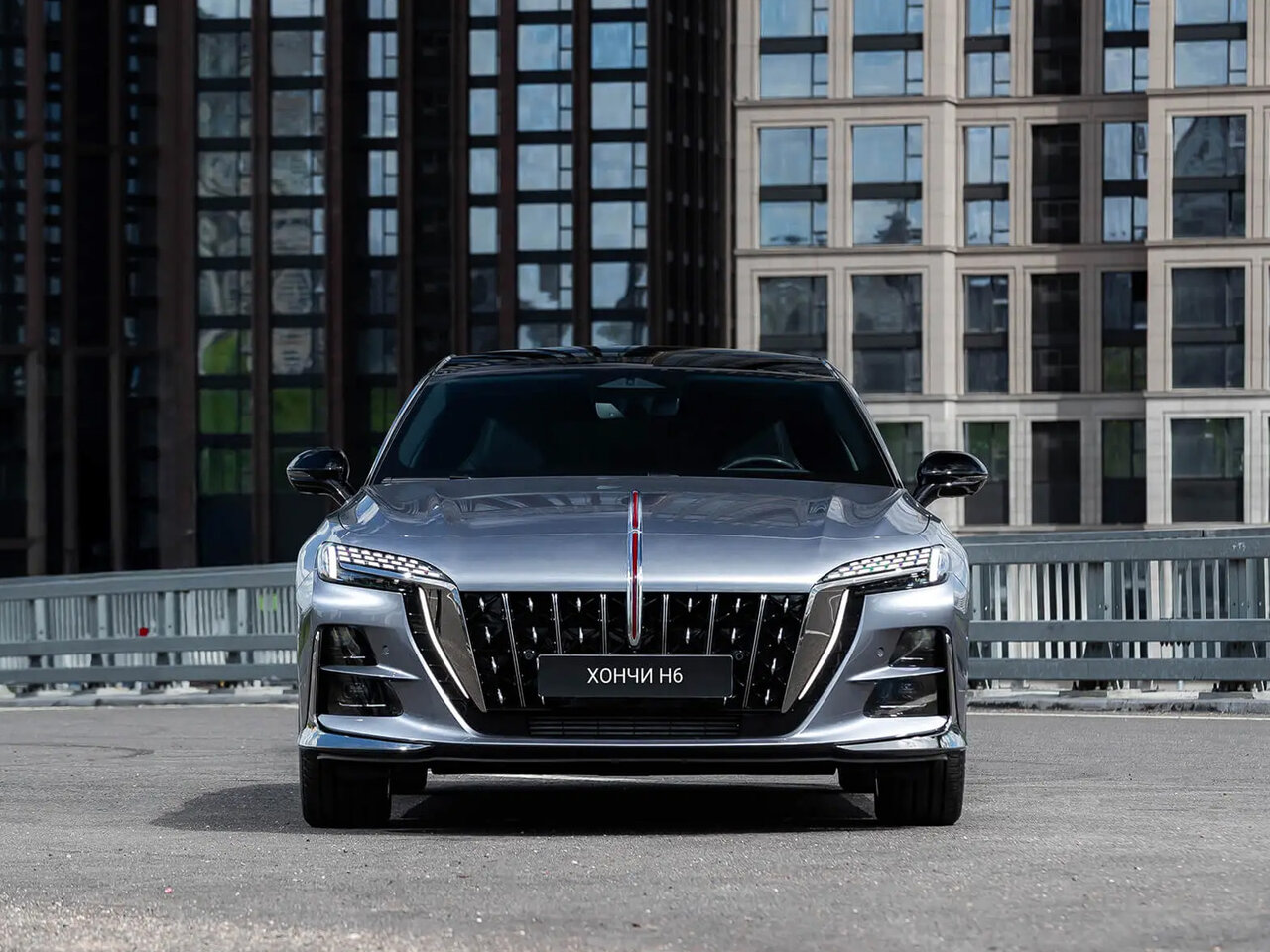 Hongqi H6 Лифтбек