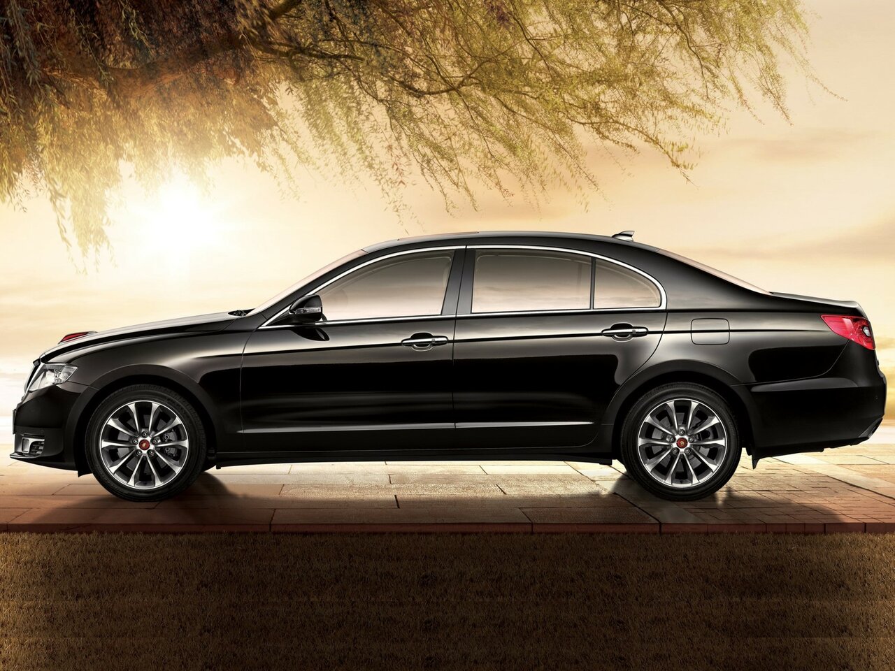 Hongqi H7 I