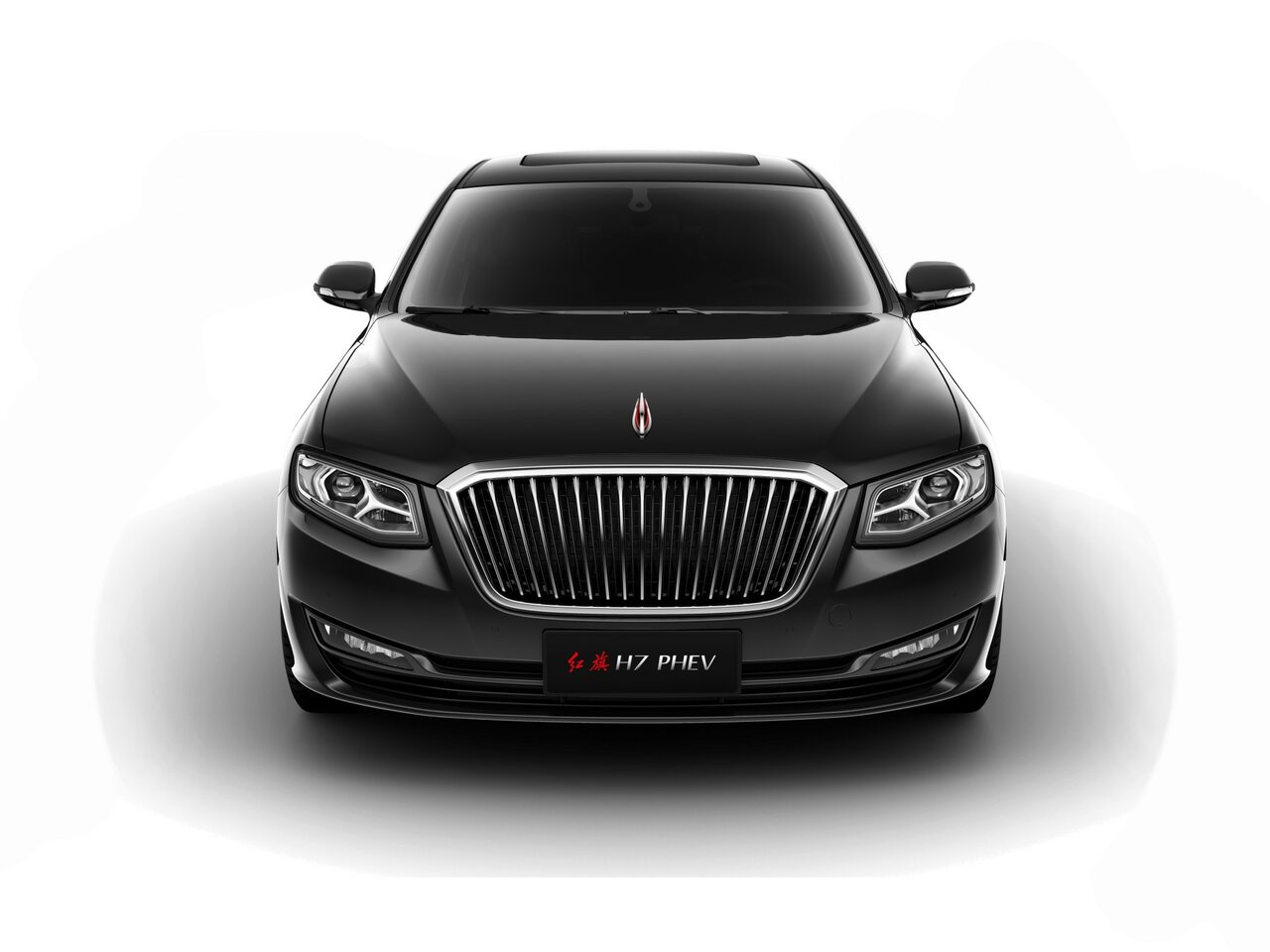Hongqi H7 I Рестайлинг