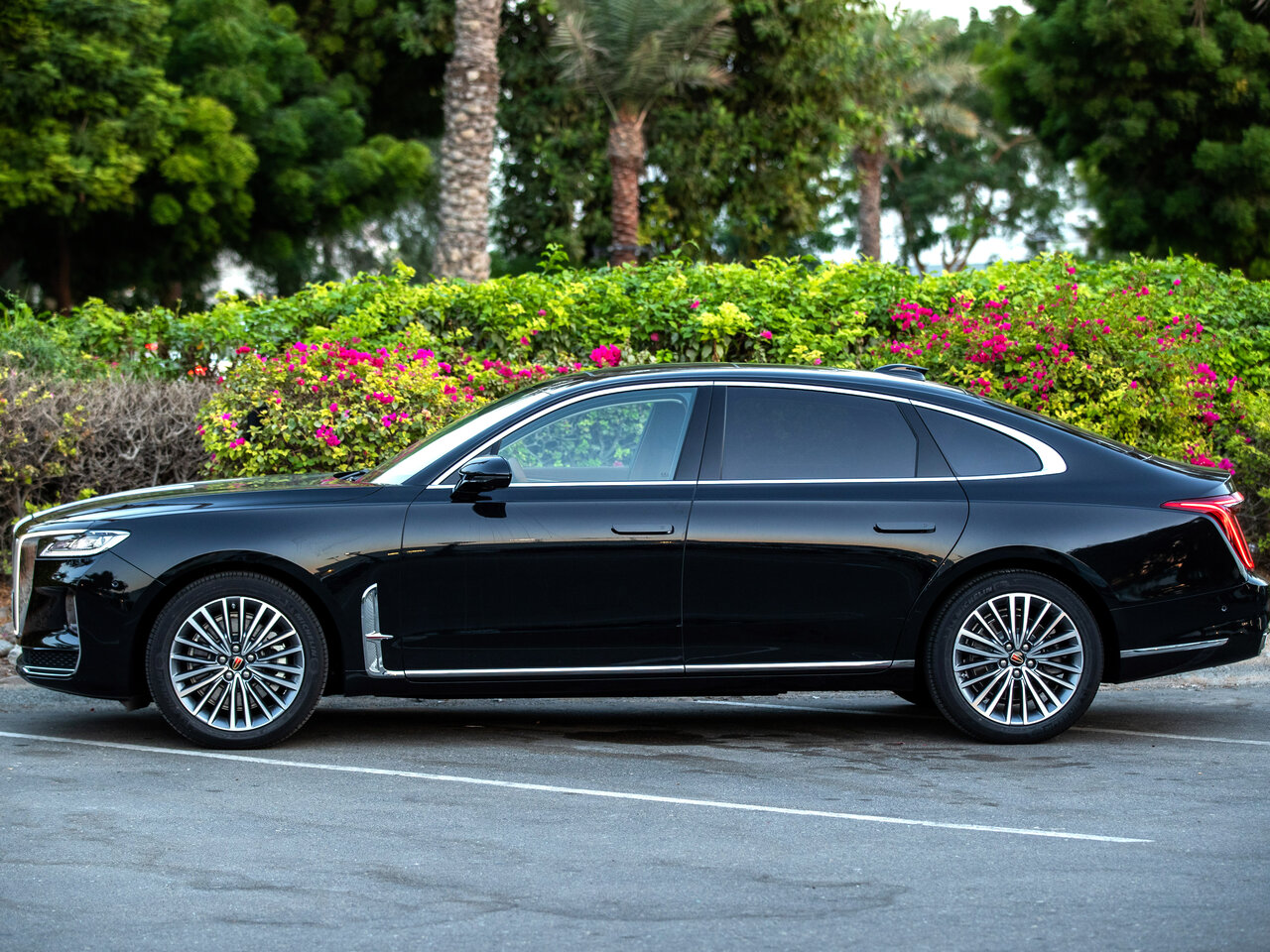 Hongqi H9 I