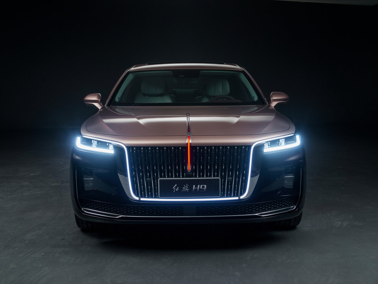 Hongqi H9 I