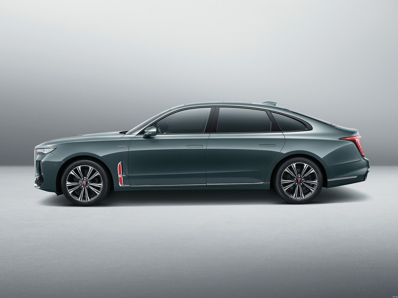 Hongqi H9 I Рестайлинг