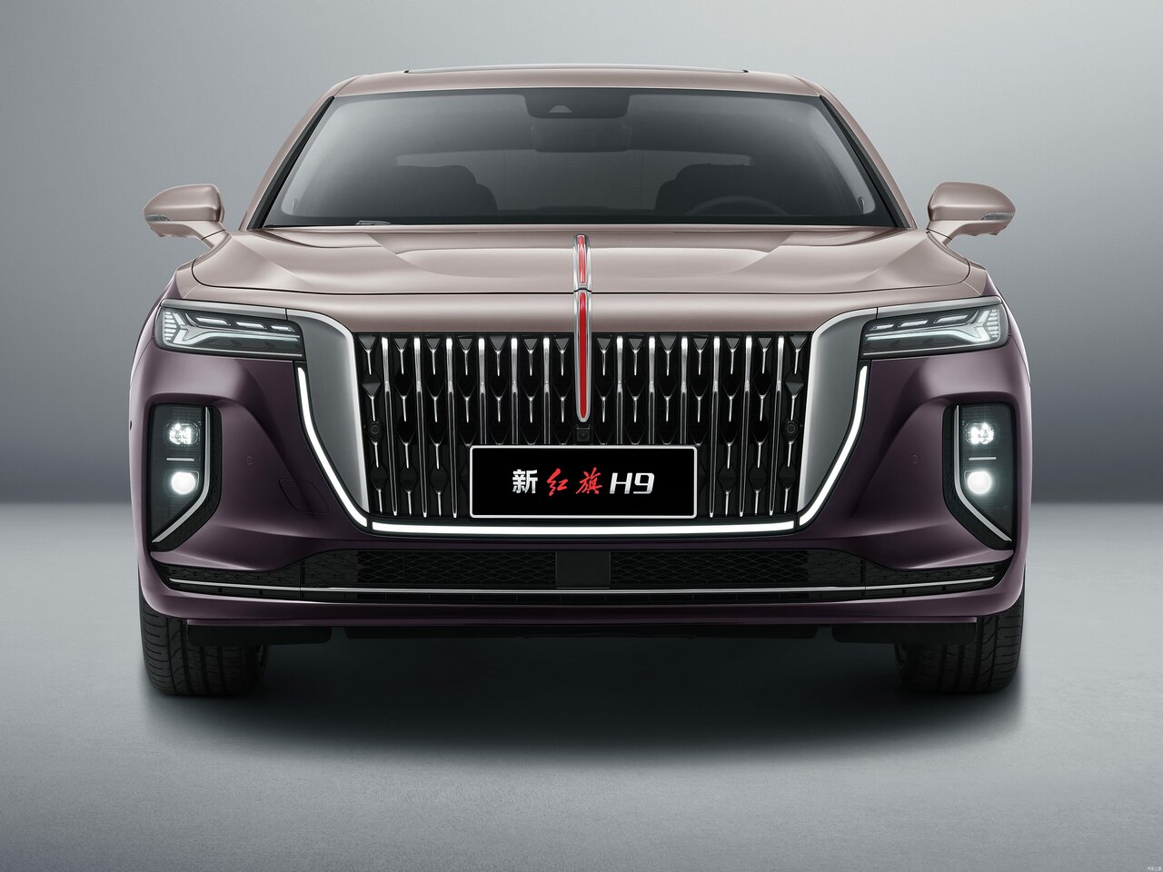 Hongqi H9 I Рестайлинг