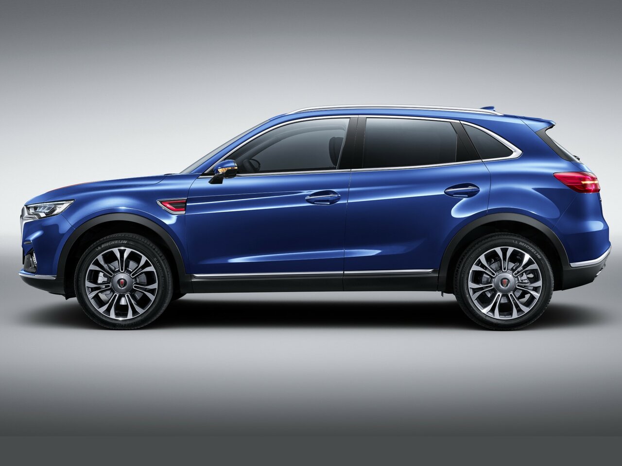 Hongqi HS5 I