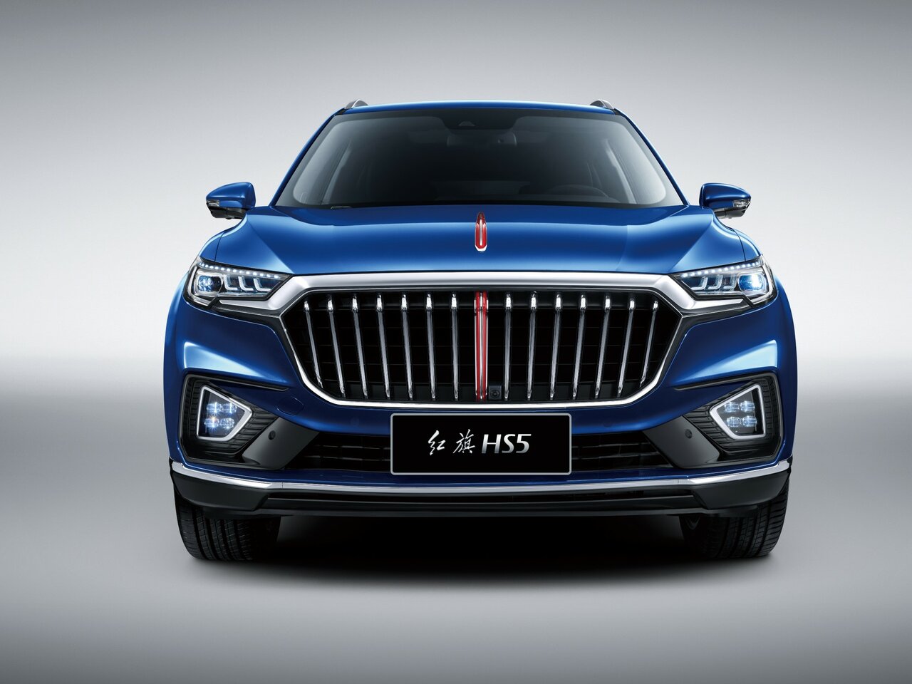 Hongqi HS5 I