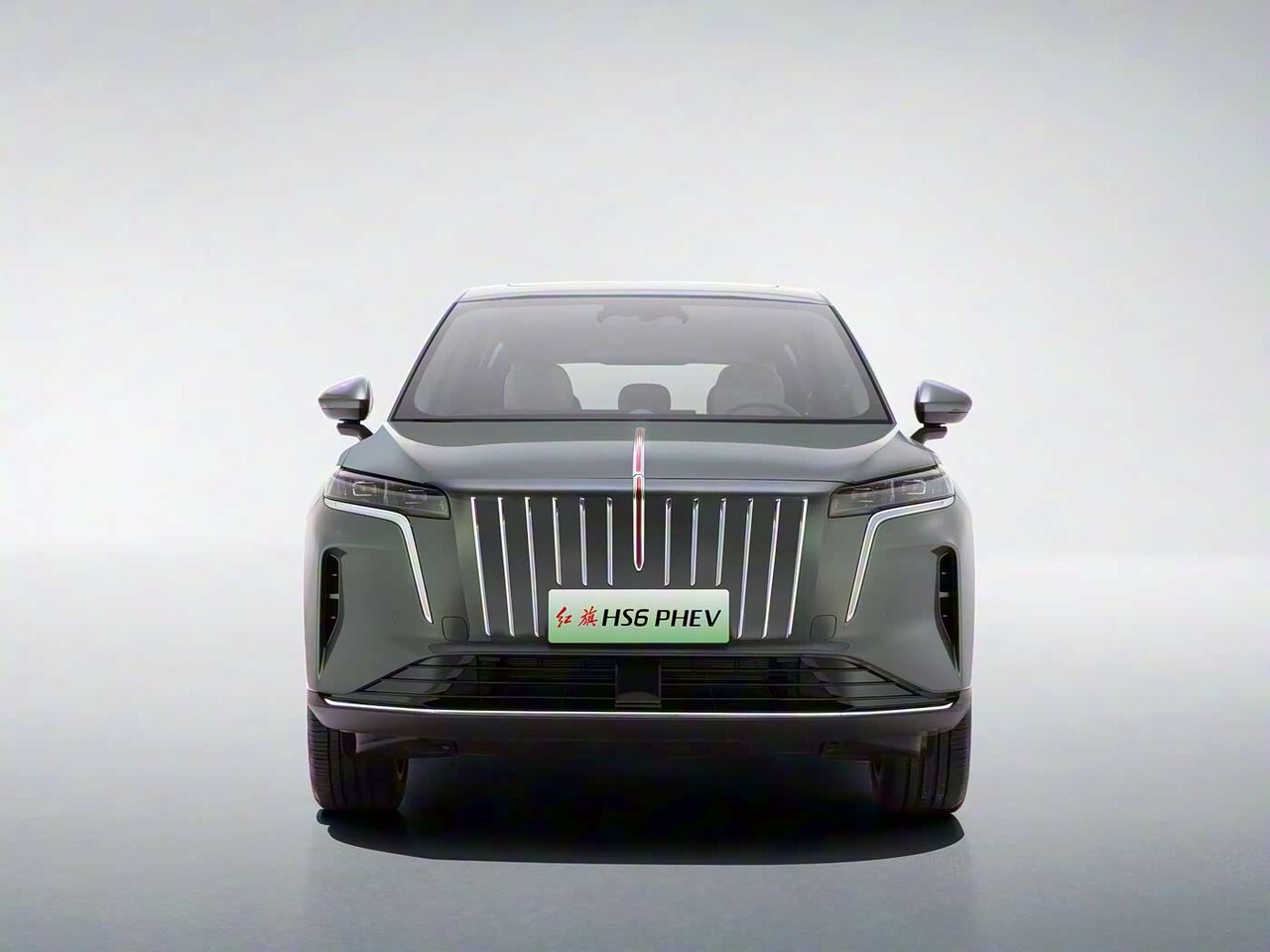 Hongqi HS6 Внедорожник 5 дв.