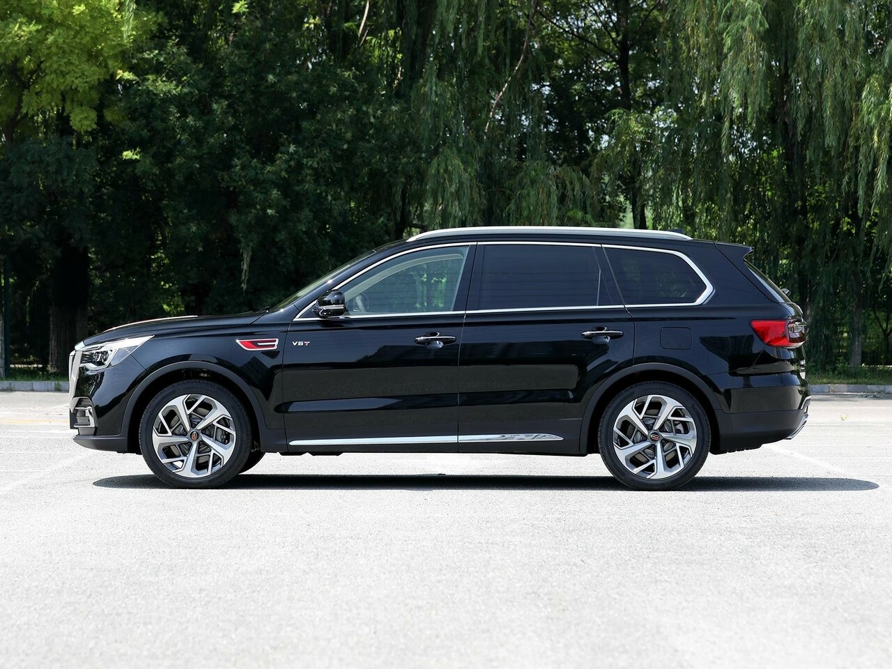 Hongqi HS7 I