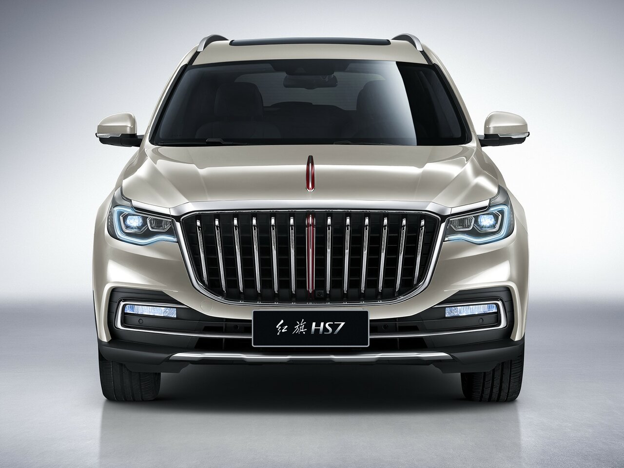 Hongqi HS7 I