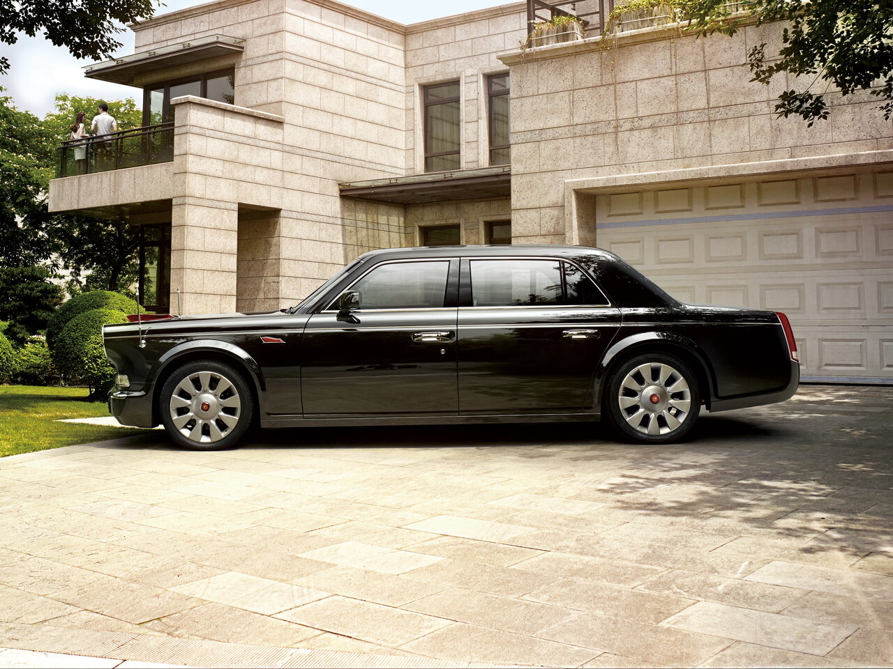 Hongqi L5 I