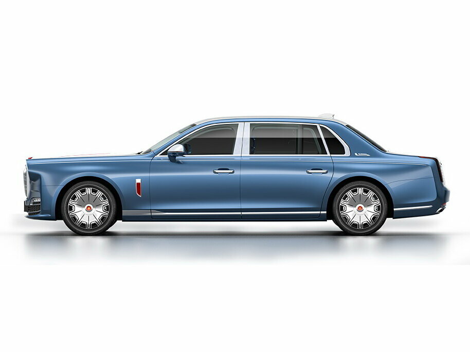 Hongqi L5 II
