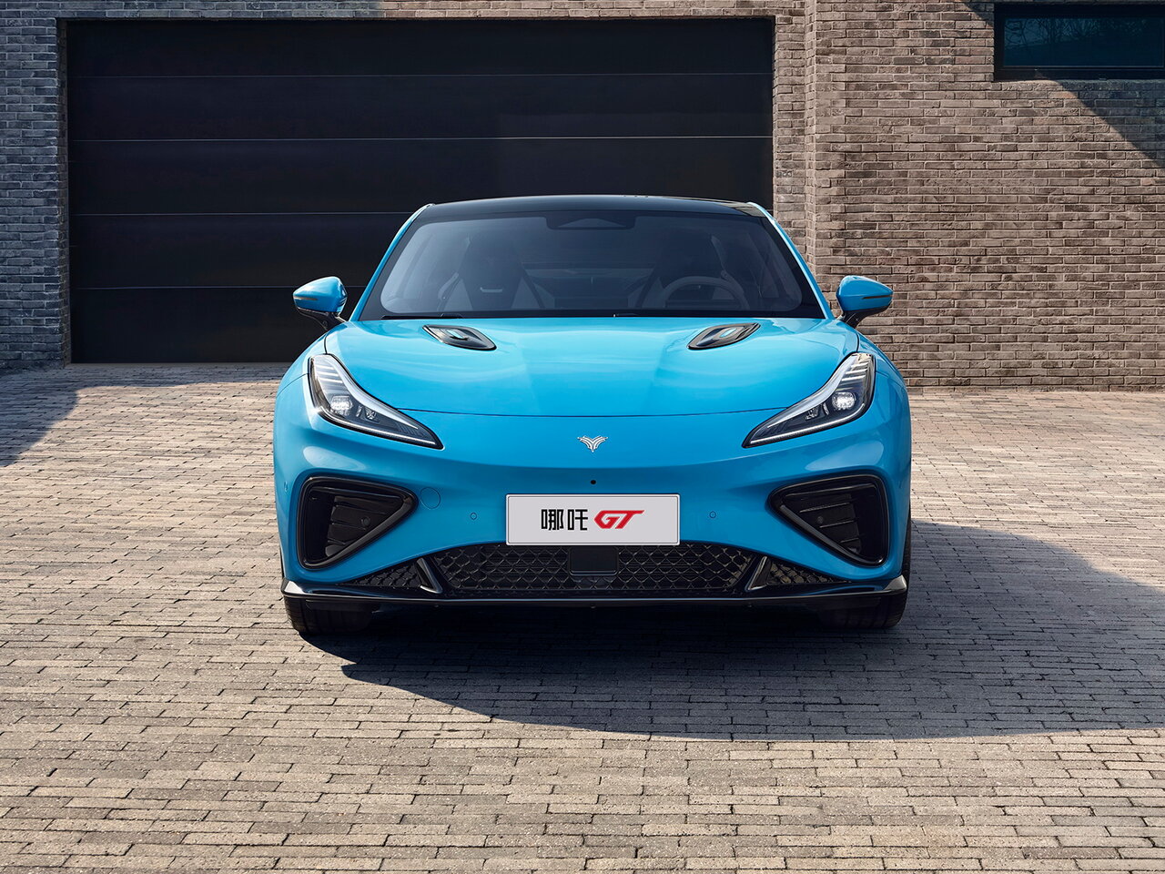 Hozon Neta GT Купе