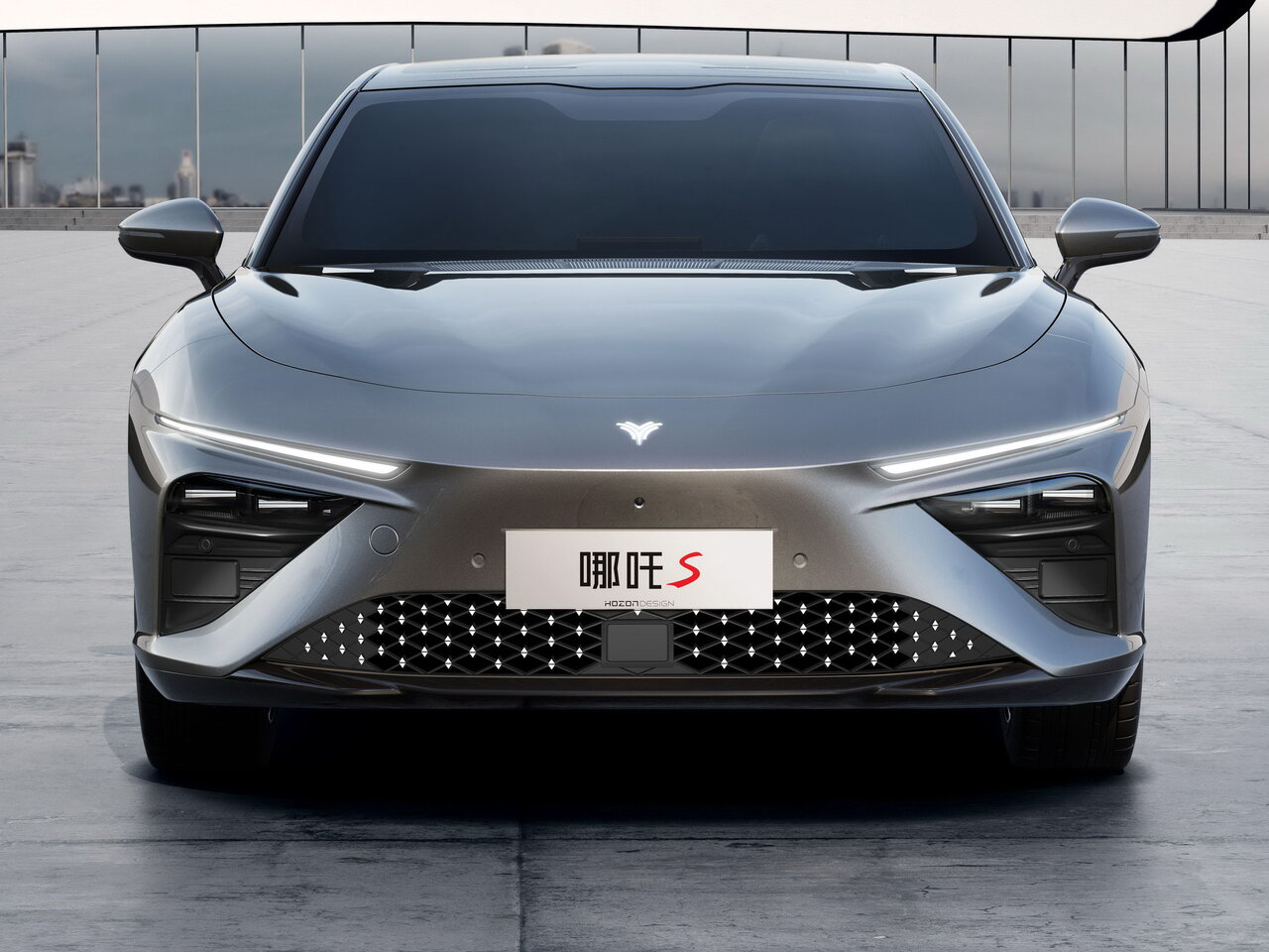 Hozon Neta S 2022 – 2025