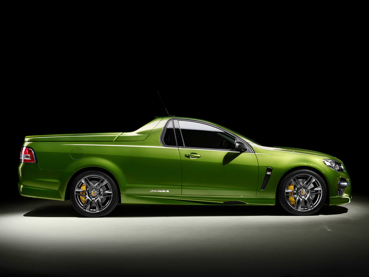HSV Maloo Пикап Одинарная кабина