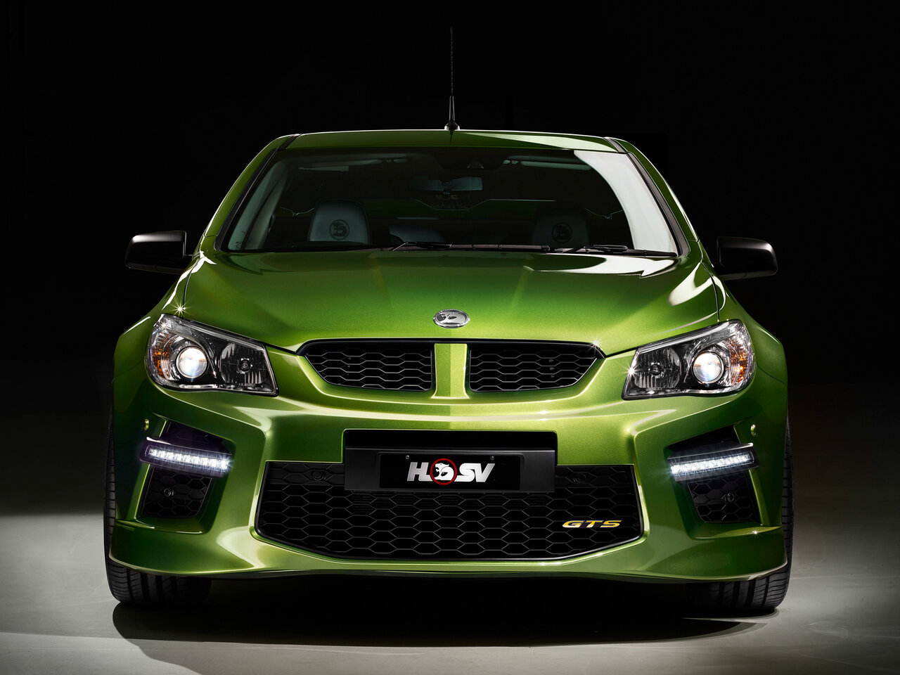 HSV Maloo Пикап Одинарная кабина
