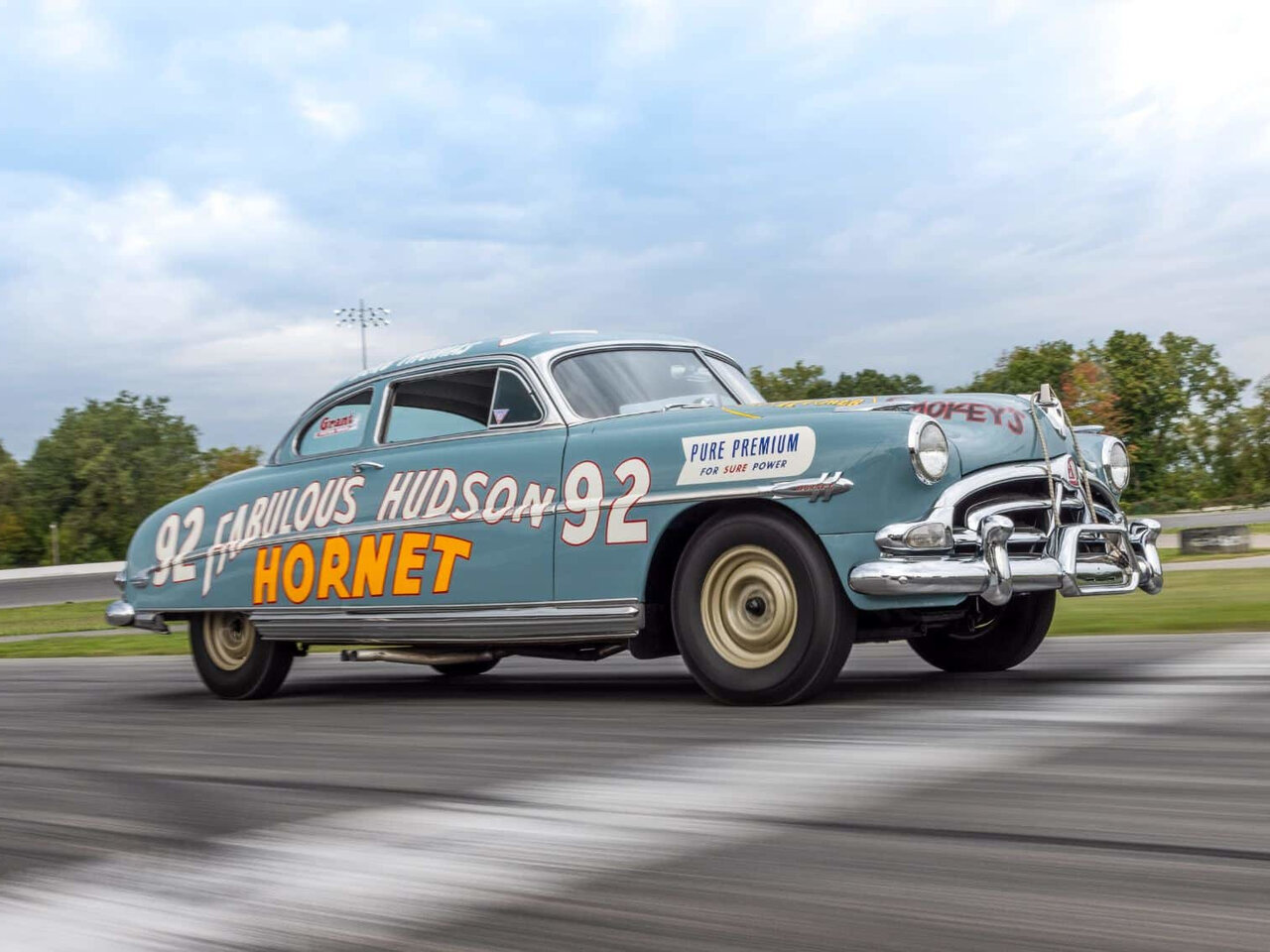 Hudson Hornet I