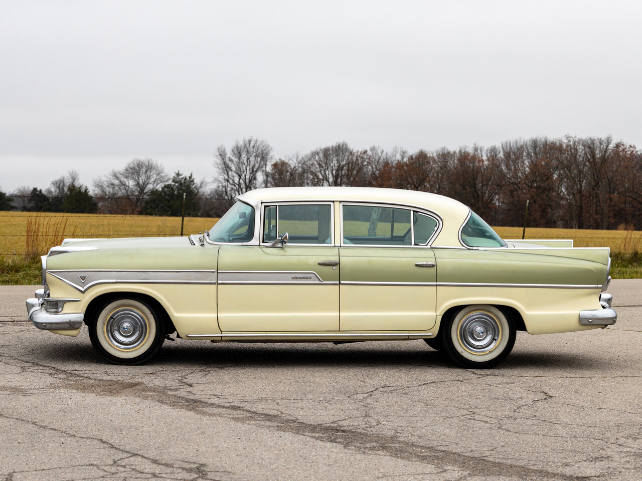 Hudson Hornet II
