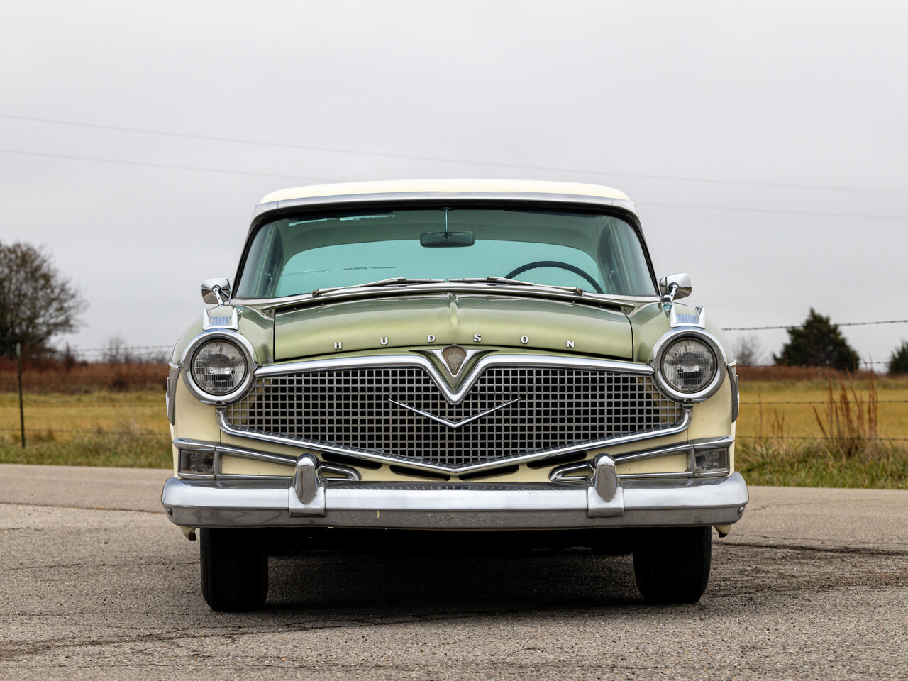 Hudson Hornet II