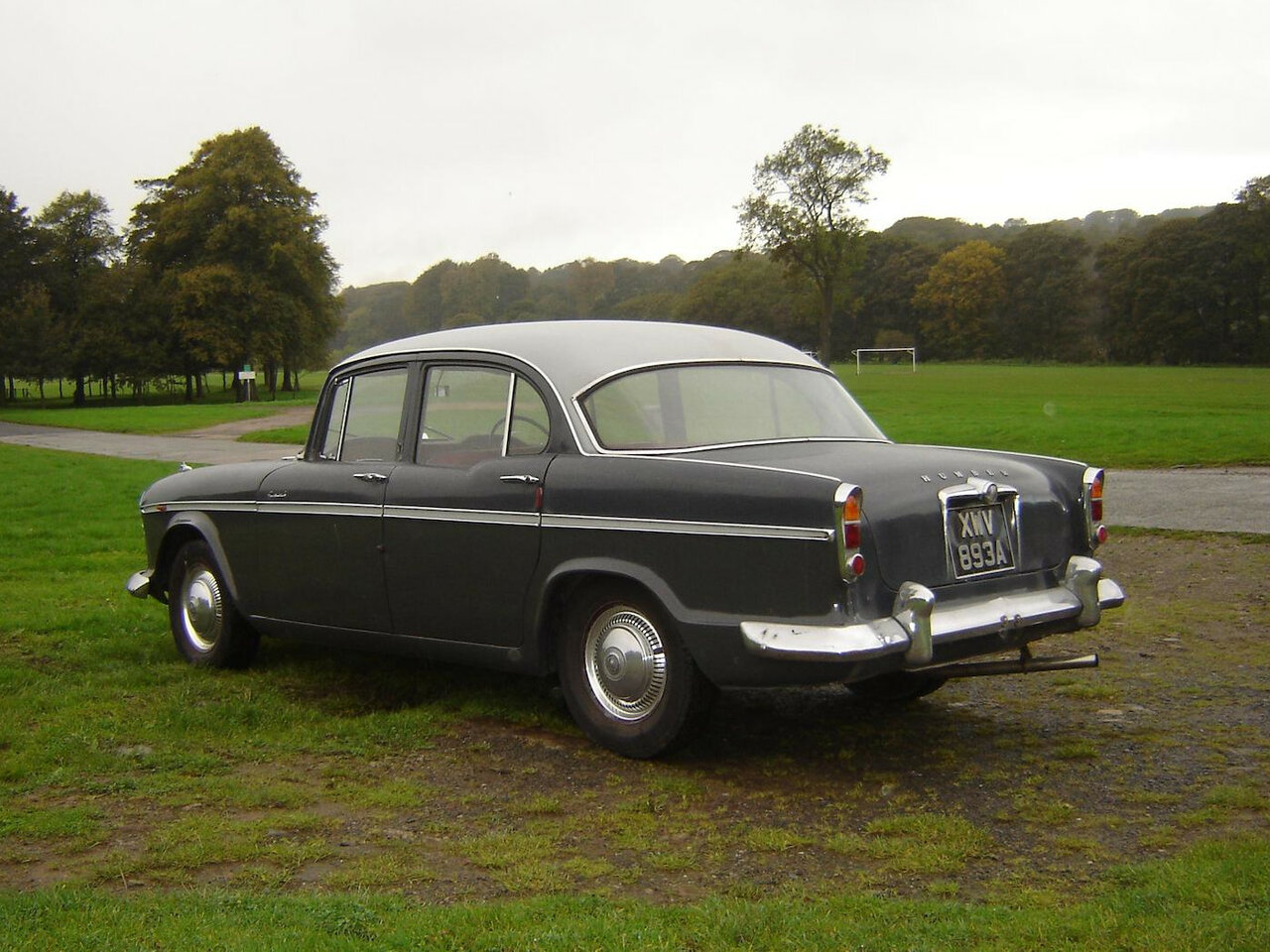 Humber Hawk Седан