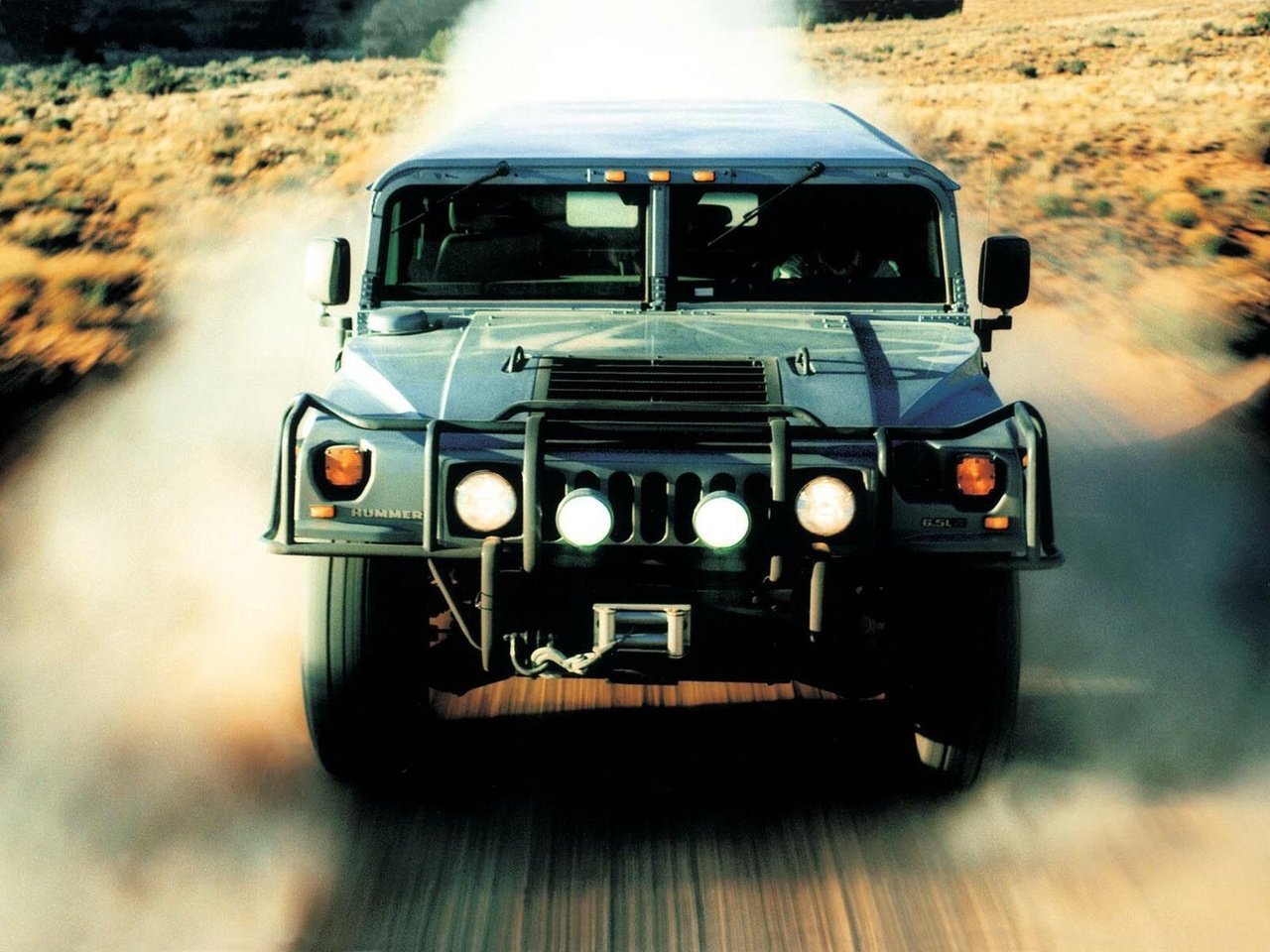 Hummer H1 1992 – 2006