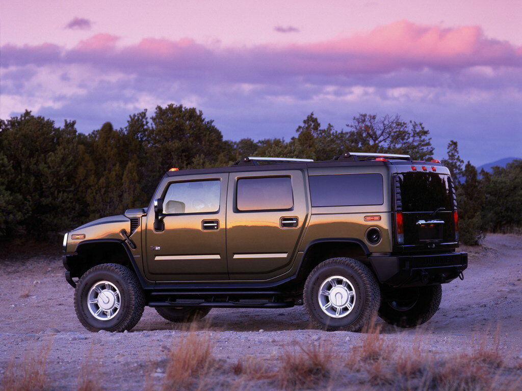Hummer H2 I