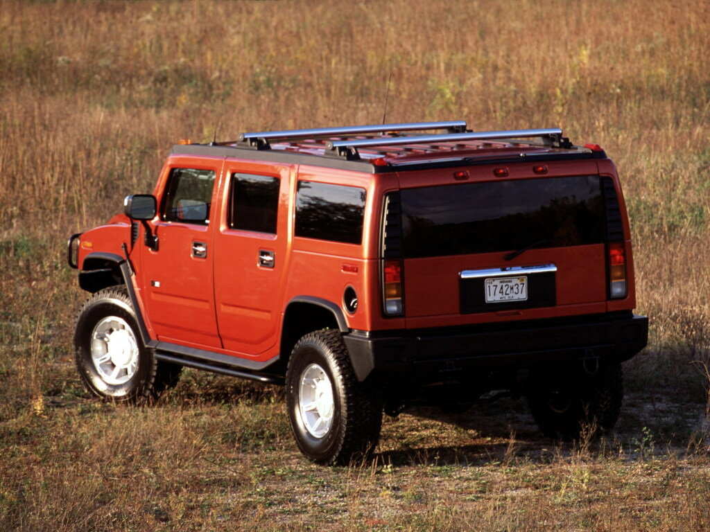 Hummer H2 I