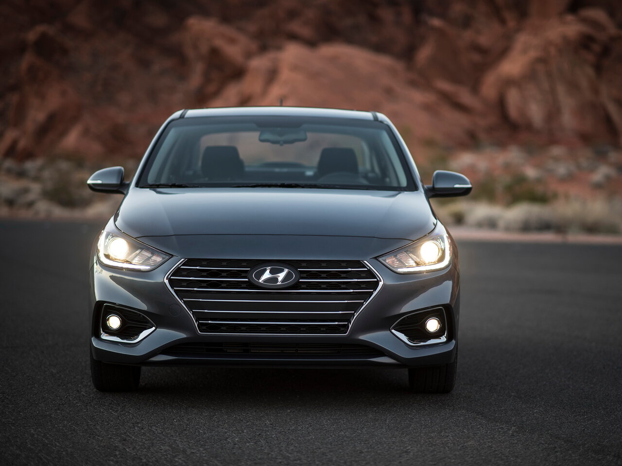 Hyundai Accent V