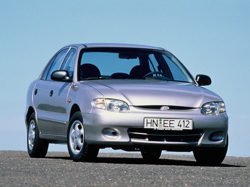 Hyundai Accent I