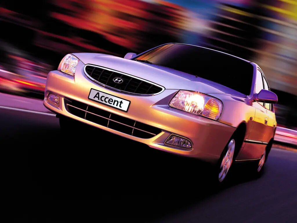 Hyundai Accent II