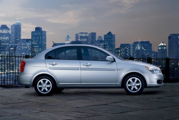 Hyundai Accent III