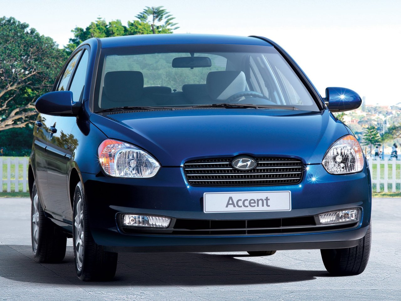 Hyundai Accent III