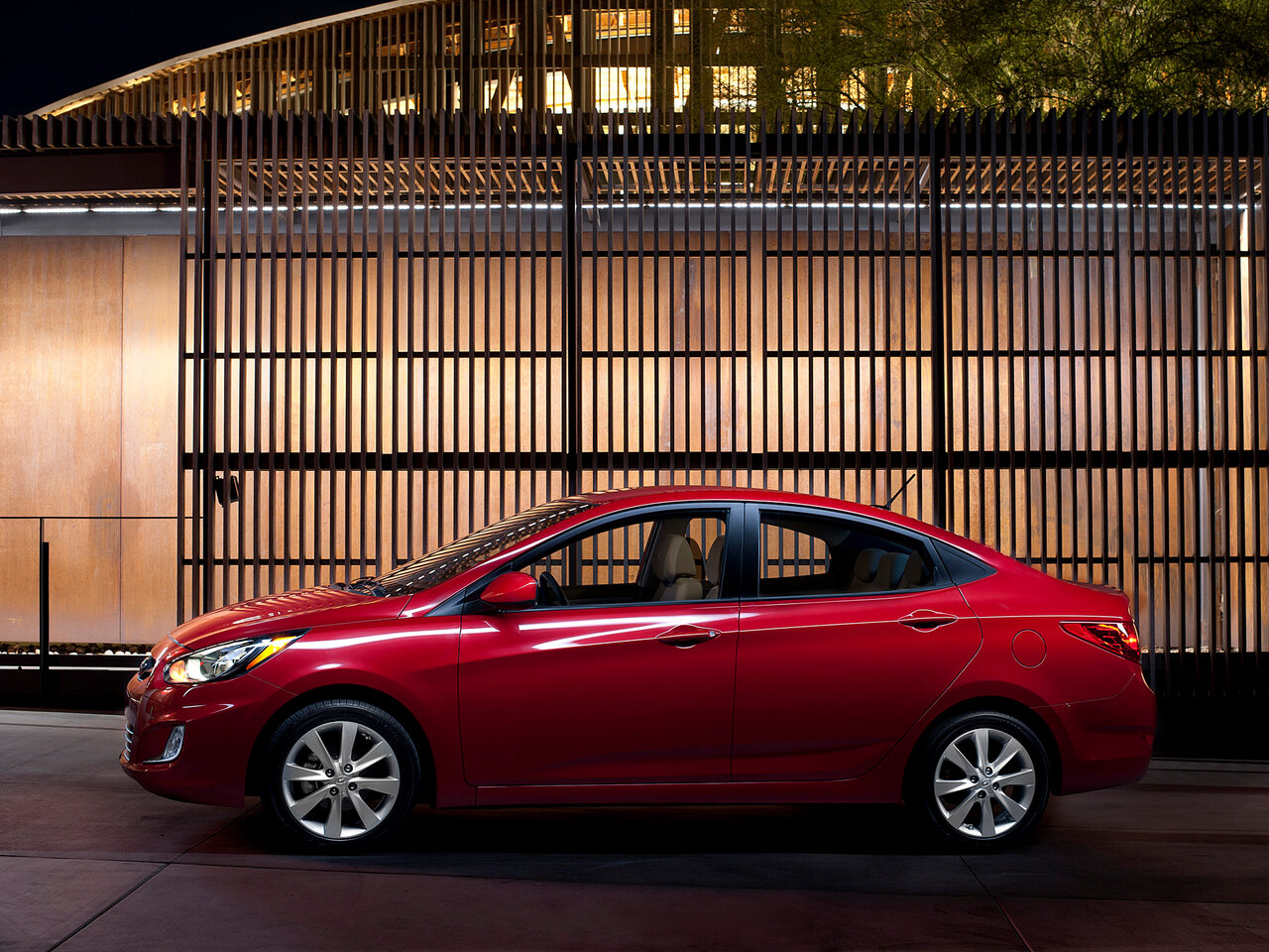 Hyundai Accent IV