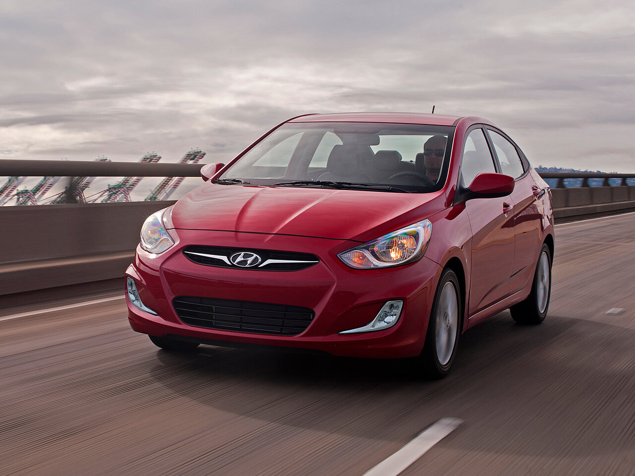 Hyundai Accent IV