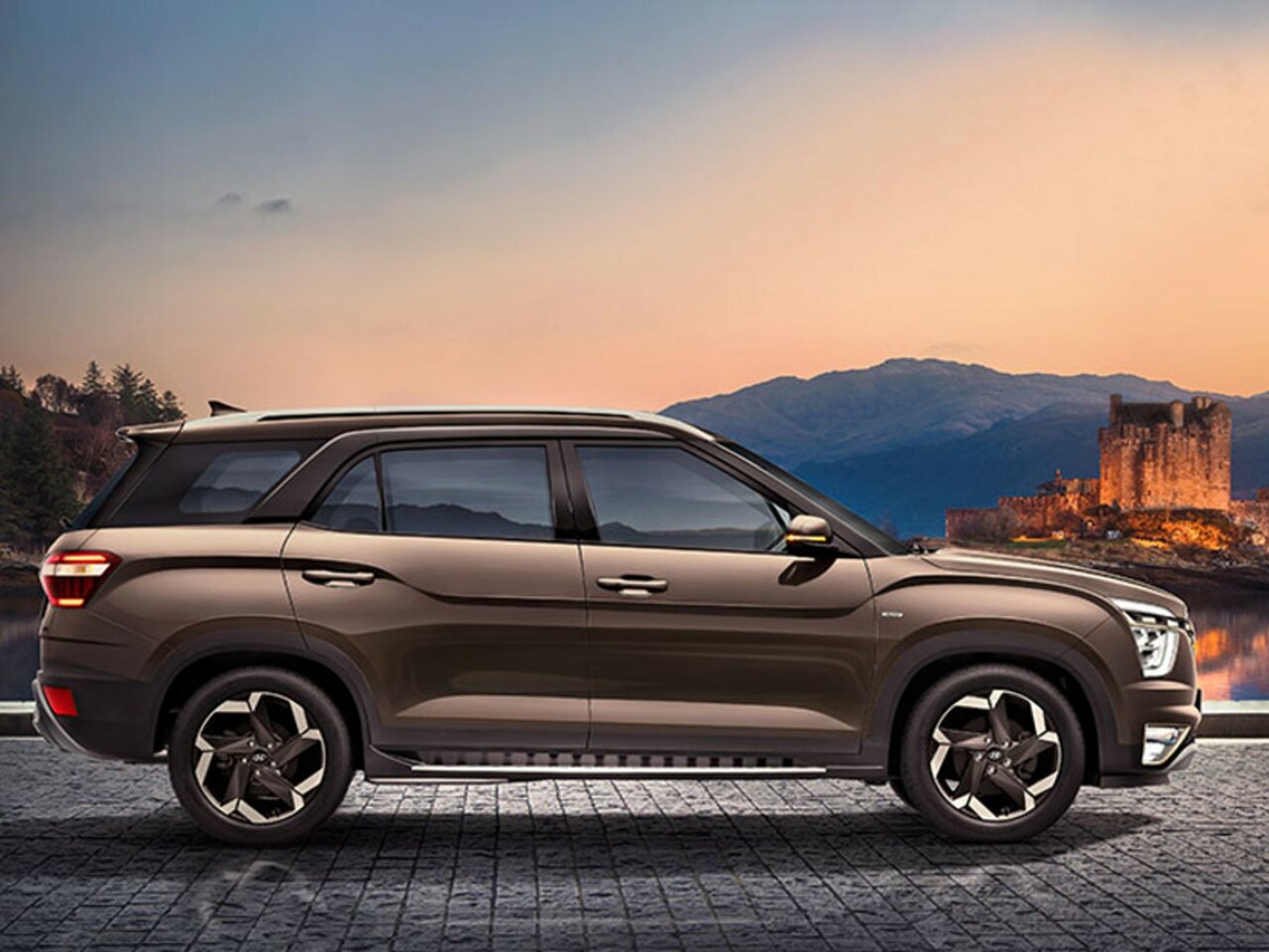 Hyundai Alcazar I