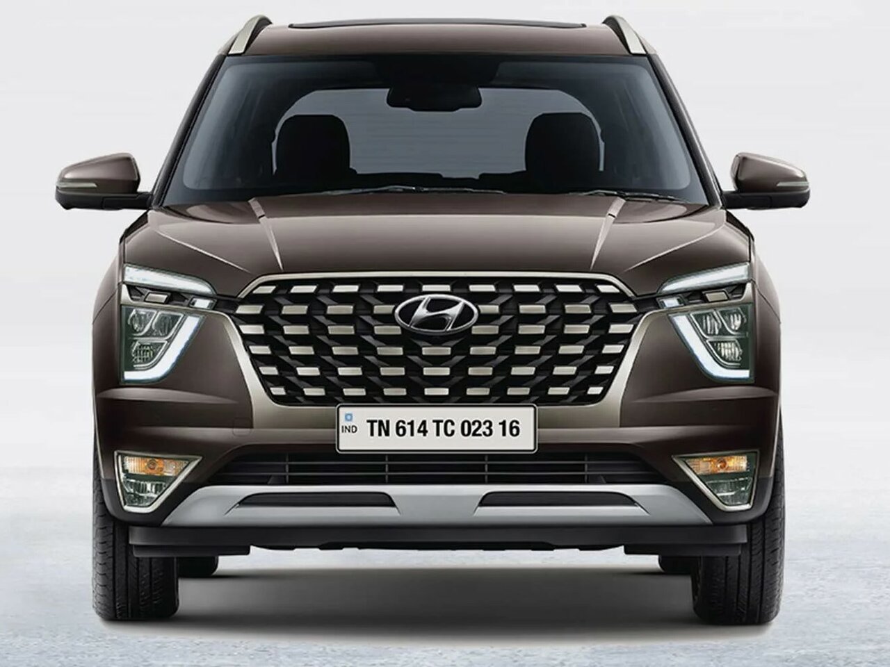 Hyundai Alcazar I