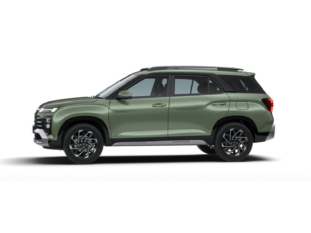 Hyundai Alcazar I Рестайлинг