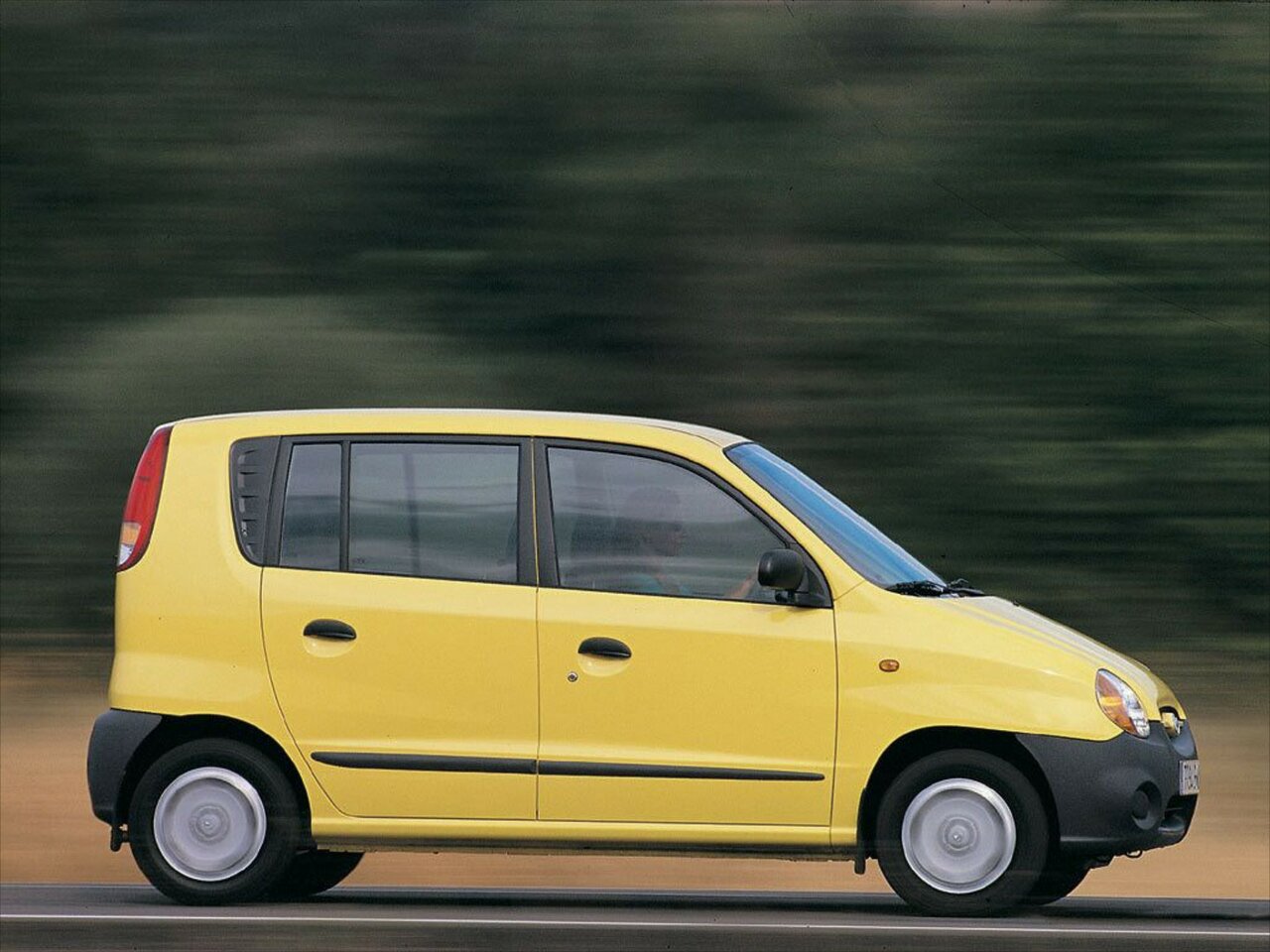 Hyundai Atos Хэтчбек 5 дв.