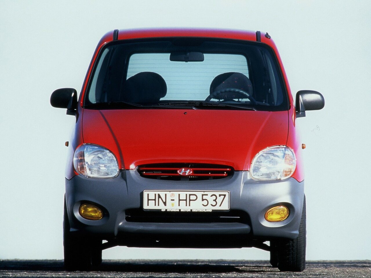 Hyundai Atos Хэтчбек 5 дв.